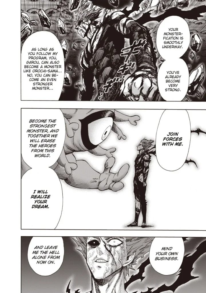 one punch man ch92 page10
